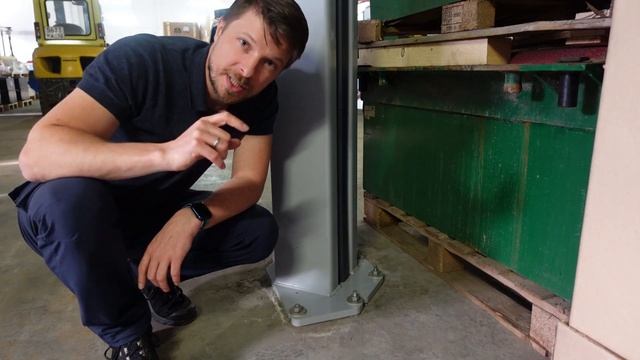 Фундамент для двухстоечного подъемника: толщина плиты, крепление, фундаментное задание. Опыт МАХА. смотреть онлайн