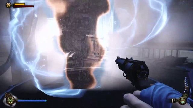 Bioshock Infinite Skyhook Only Playthrough Finale | Bioshock Infinite Melee Skyhook Only Walkthroug смотреть онлайн
