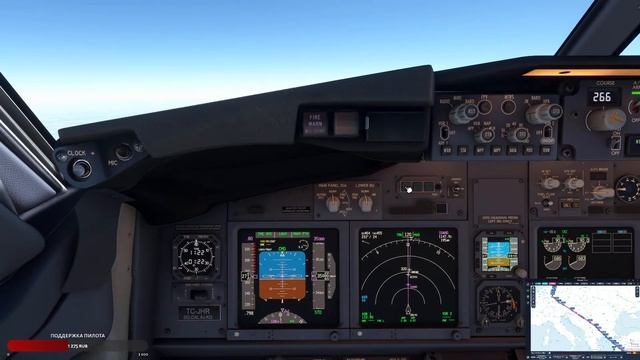 MSFS 2020 | Бремен EDDW - Анталья LTAI | PMDG Boeing 737-800 Turkish | Полёт за ВАК смотреть онлайн
