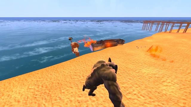 КАЧОК СИРЕНОГОЛОВЫЙ ПРОТИВ МУЛЬТЯШНОГО КОТА КАЧКА! CARTOON CAT SIREN HEAD В ГАРРИС МОД (Garry`s Mod смотреть онлайн