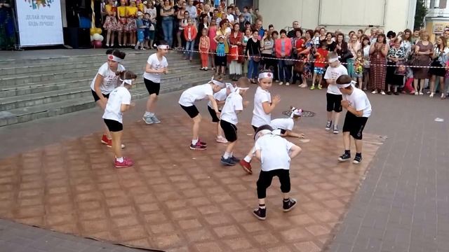 Мастерская танца Кеды - Самураи смотреть онлайн