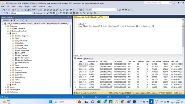 Power Query Part 11 :- How to Import Data from SQL Server into Excel Using Power Query ( hindi) смотреть онлайн