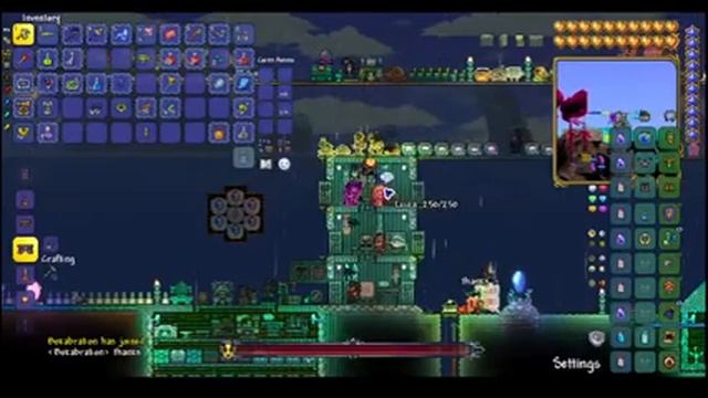 Terraria new secret seed master mode playthrough episode 10 смотреть онлайн