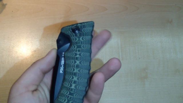 ВСКРЫША - Fox Knives Pro Hunter 130MGT смотреть онлайн