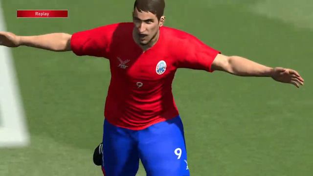 Indonesia vs Cambodia Pes 2016-2017 end time смотреть онлайн