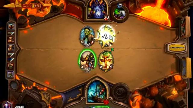 Hearthstone (Большой турнир) - МехШаман (Обзор колод) смотреть онлайн