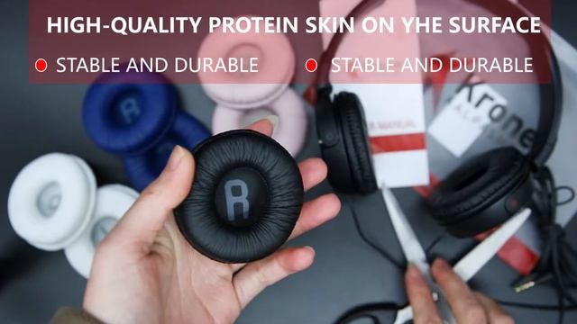 Krone Kalpasmos- 70MM Universal Replacement Earpads смотреть онлайн