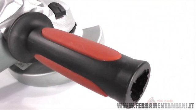 SMERIGLIATRICE ELETTRICA ANGOLARE KRESS MOD. 1000WS ART. 06051916 смотреть онлайн