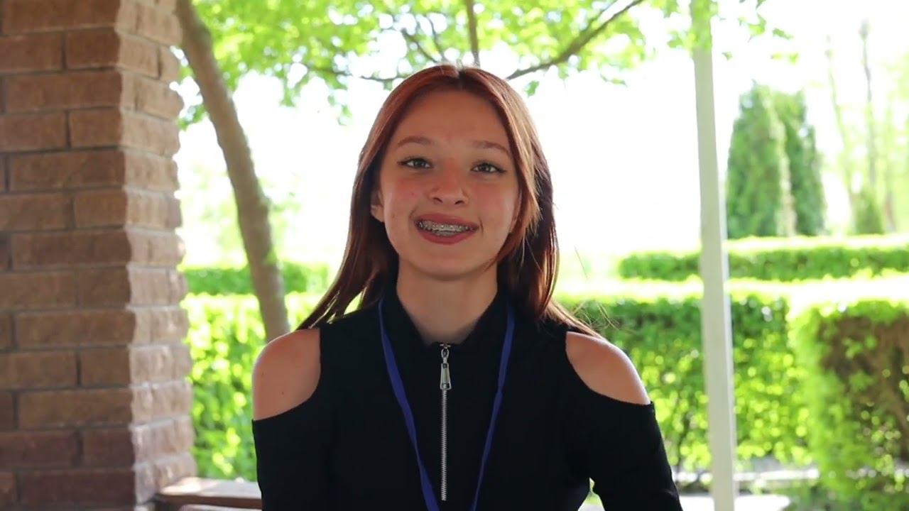 Участники слета молодых активистов Волгодонской епархии делятся впечатлениями смотреть онлайн