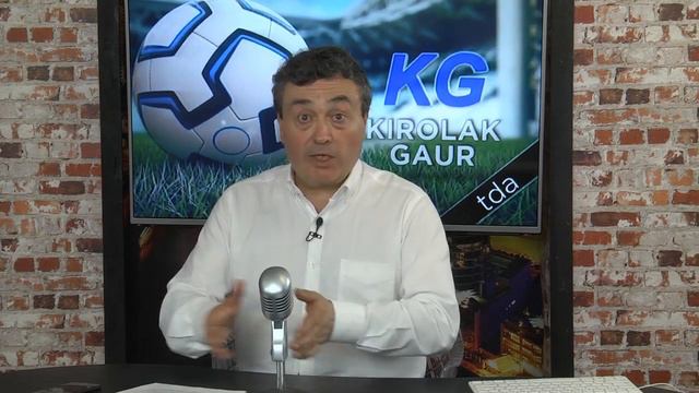 KIROLAK GAUR I Gorrotxategi a la final del mundial del Piragüismo смотреть онлайн