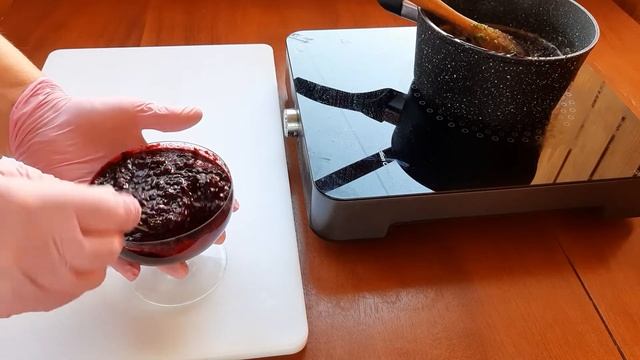 Супер варенье. Варенье из ежевики и базилика. Просто необыкновенный вкус смотреть онлайн