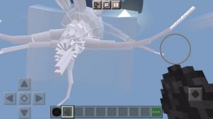 New wither storm mod for Minecraft PE