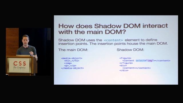 Philip Walton's Web Components and the Future of Modular CSS at CSS Dev Conf смотреть онлайн