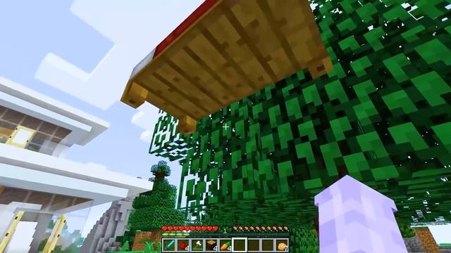 LAUGH = Get STICK BUGGED In Minecraft! смотреть онлайн