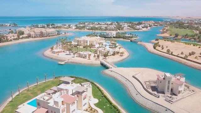 El Gouna - Egypt смотреть онлайн