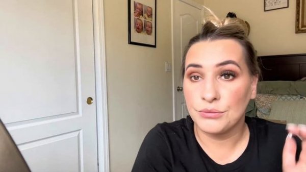 QUEWEL Cluster Lashes D curl and black lash glue Amazon Review