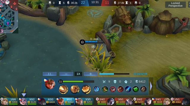 Mobile Legends: Bang Bang (Yin Gameplay) Match - MVP 12.1 - 20 Kills 2 Deaths 5 Assist смотреть онлайн