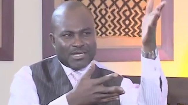 Hon. Ken Ohene Agyapong's Full Interview With David Ampofo In 2007 As A Politician And Businessman смотреть онлайн