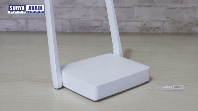 ROUTER MERCUSYS MW302R смотреть онлайн