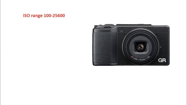 RICOH GR II - main thing смотреть онлайн