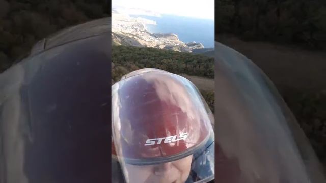 Зиплайн.Судак .г Перчем. смотреть онлайн