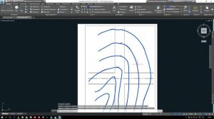 Создание поверхности в  AutoCad Сivil 3D