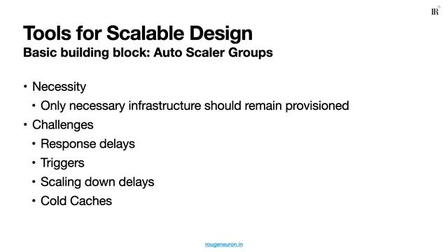 Essential Frameworks for System Design Interviews | Lecture 7/8 смотреть онлайн