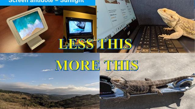 Your Eyes Instruction Manual Part 1