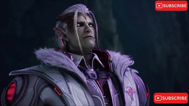 Swallowed Star Episode 132 - 133 | Primal Universe | Sacred Land Black Dragon Moutain