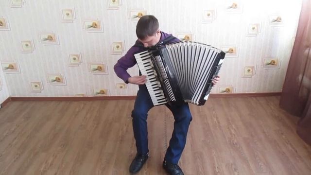 "Венгерский народный танец №5" Брамс смотреть онлайн