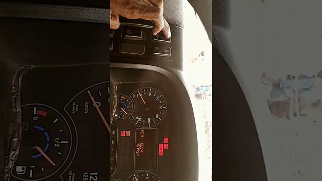 Manual regeneration Bharatbenz bs6 tipper Fault code, Check HDT, INS, ACM, MCM, Diagnostic toll.. смотреть онлайн