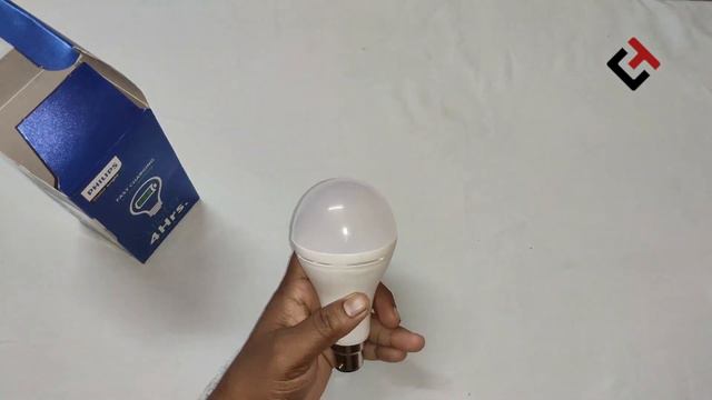 Philips Inverter LED bulb unboxing and demo | 9W смотреть онлайн