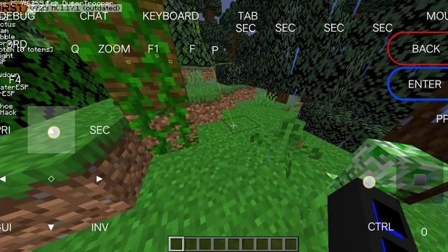 Join my aternos server on java edition •pojavlauncher• 1.17.1 смотреть онлайн