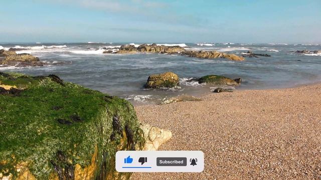 Шум океана для релаксации (relax), глубокого сна, концентрации и здоровья смотреть онлайн