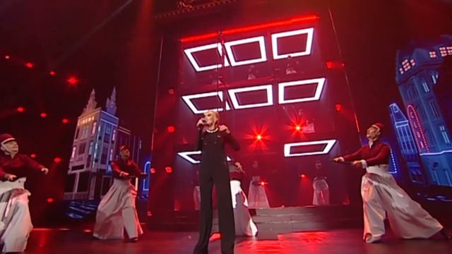 Лайма Вайкуле&Freedom ballet/Латинский квартал смотреть онлайн