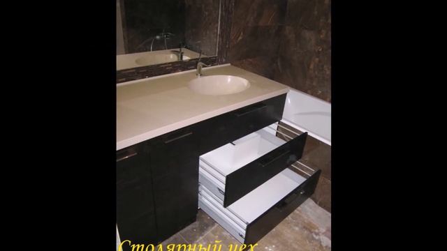 тумба в ваную фото 2015г. (the cupboard in the bathroom photo 2015) смотреть онлайн