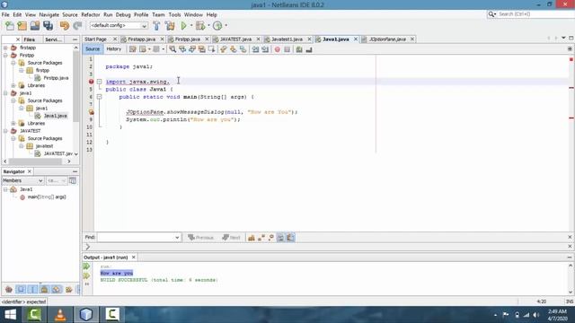 Introduction to Java Input /Output Stream Classes in Pashto/Urdu || Java In Pashto/Urdu(Tutorial #5 смотреть онлайн