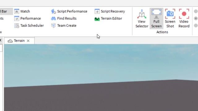 Roblox Tutorial - Terrain Heightmaps смотреть онлайн