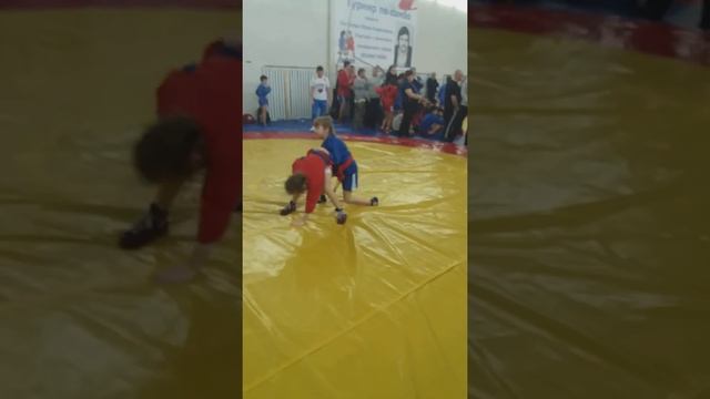 #Лысенко_Оля #Sambo_kids #самбо #победа #хитрые_детки смотреть онлайн