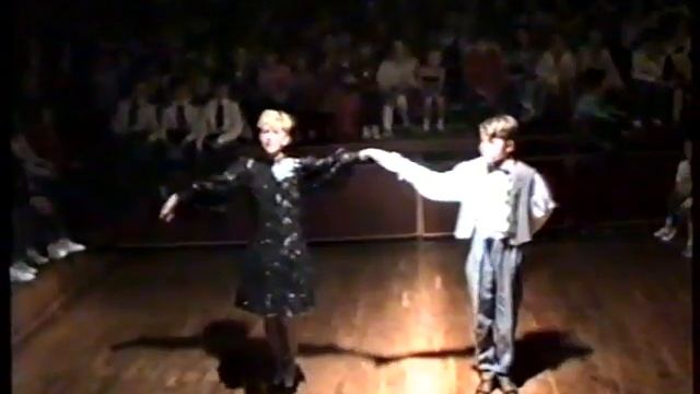 Танцы, танцы, танцы, 1992год. 4 часть смотреть онлайн