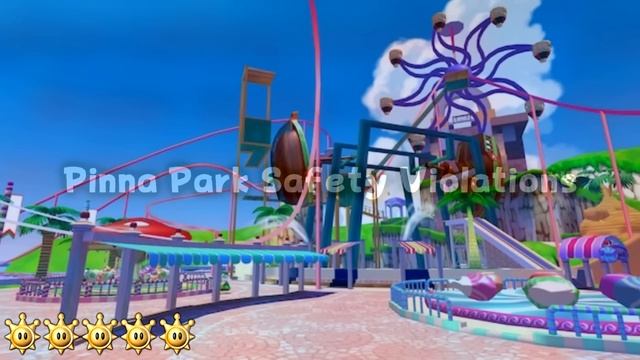 The Super Mario Sunshine Iceberg Explained смотреть онлайн