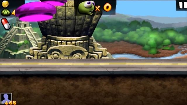 Zombie Tsunami How To Get High Score 1175 Zombies With Skilled Player The Zombie Man смотреть онлайн
