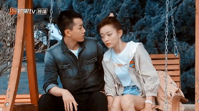 Çin Klip | O Da Seviyor смотреть онлайн