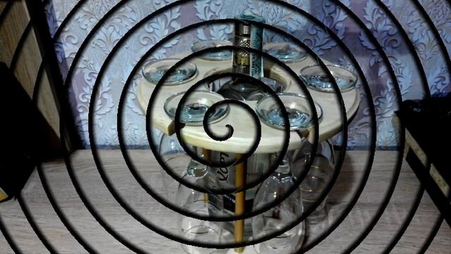 Декоративные подставки для вина и бокалов смотреть онлайн