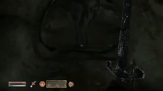 TES IV OBLIVION. прохождение гильдии бойцов. часть 16 смотреть онлайн