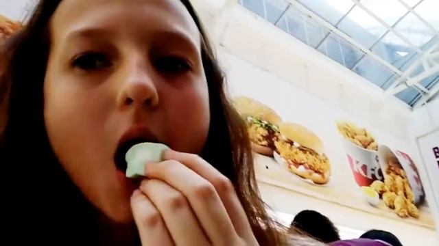 |Klukva1406|•Vlog. Crazy Shop now. У меня синий язык? 🎨👅 смотреть онлайн