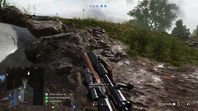 Battlefield V | Обзор Tromboncino M28 смотреть онлайн