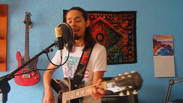 How Far We've Come - Matchbox 20 [Acoustic cover] смотреть онлайн