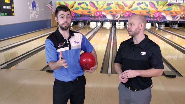 Understanding Invisible Oil Patterns on Bowling Lanes смотреть онлайн