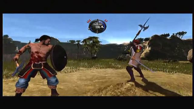 Deadliest Warrior Legends Part 3 (2 Sense) смотреть онлайн